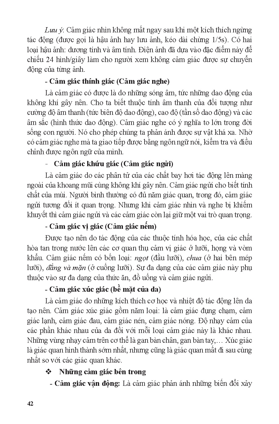 Tâm lý học kỹ sư (HCMUTE) - Trang 43