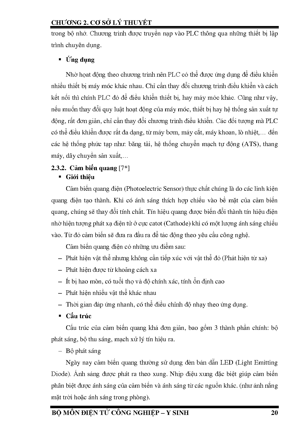 Ảnh một số trang tài liệu