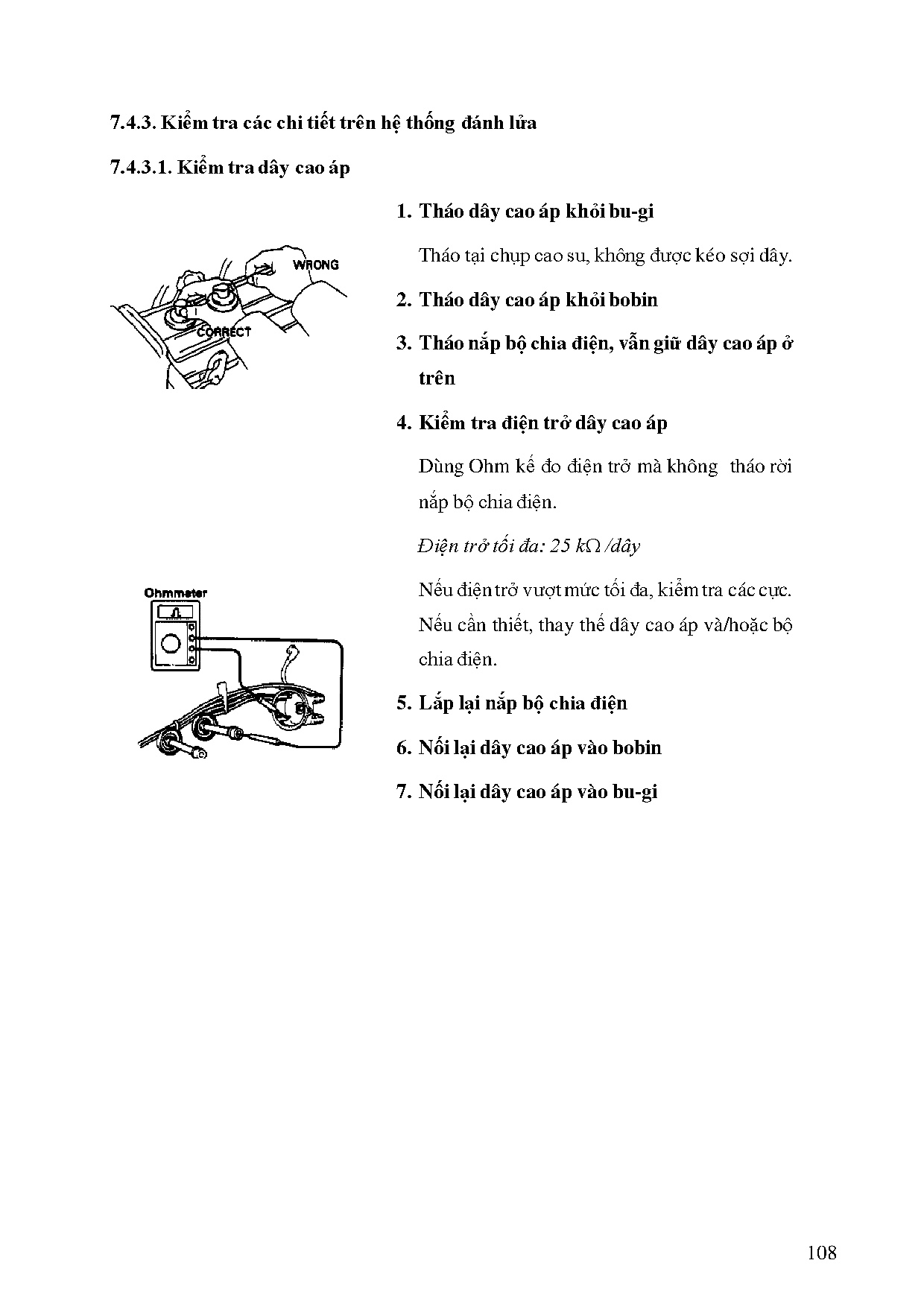 Ảnh một số trang tài liệu