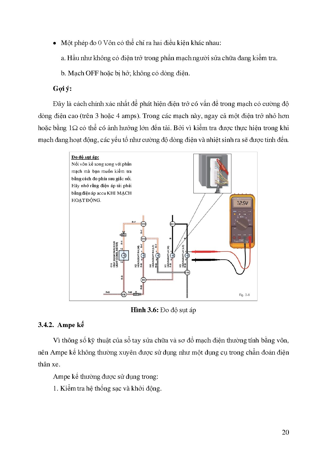 Ảnh một số trang tài liệu