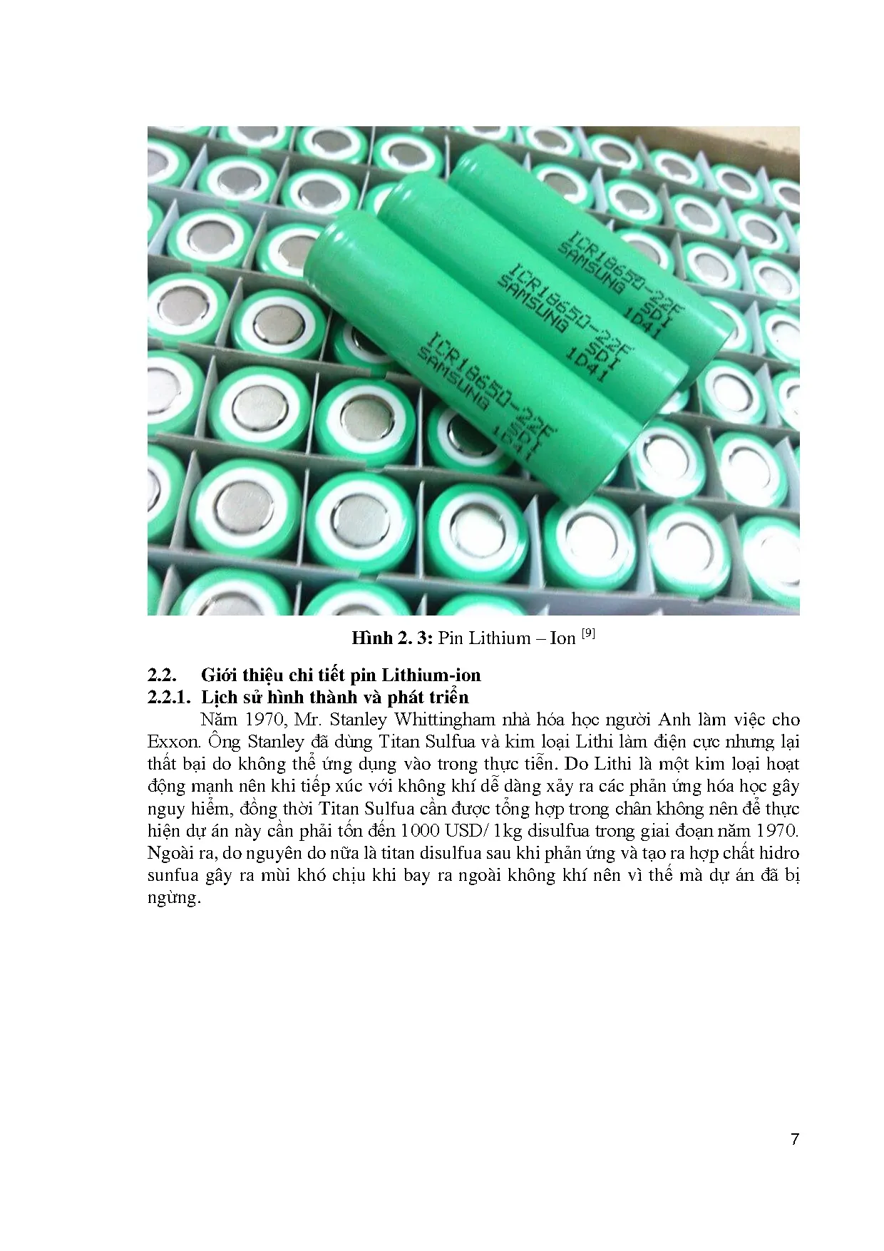 Đồ án tốt nghiệp - Nghiên cứu, thiết kế và chế tạo bộ mạch quản lý pin Lithium-Ion trên xe máy điện - Trang 22