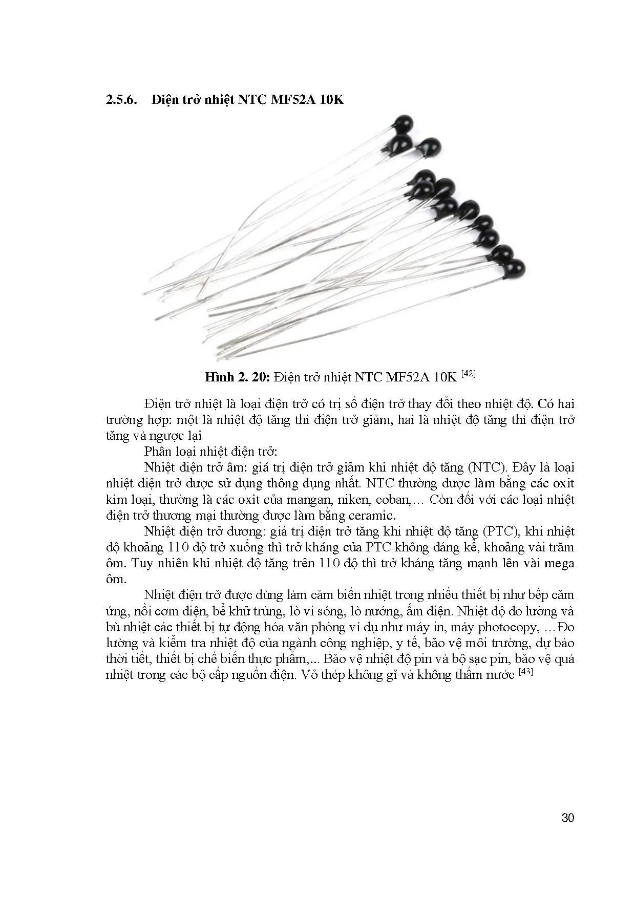 Đồ án tốt nghiệp - Nghiên cứu, thiết kế và chế tạo bộ mạch quản lý pin Lithium-Ion trên xe máy điện - Trang 45
