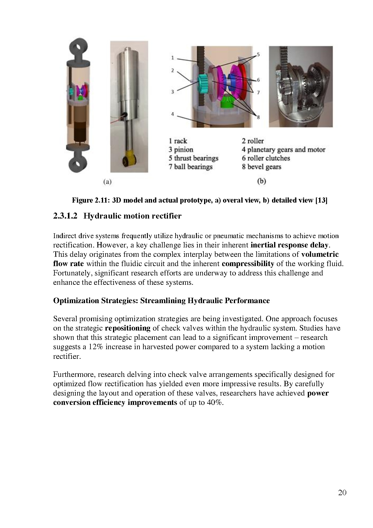 Đồ án tốt nghiệp - Harvesting electric energy from shock absorber - Trang 33