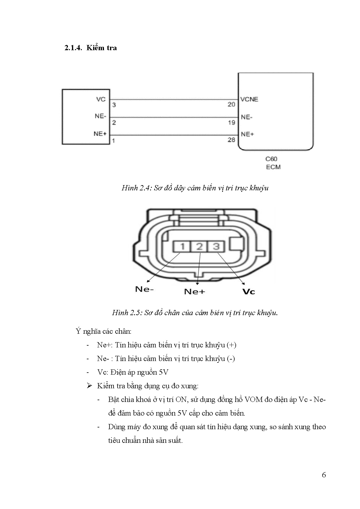 Ảnh một số trang tài liệu