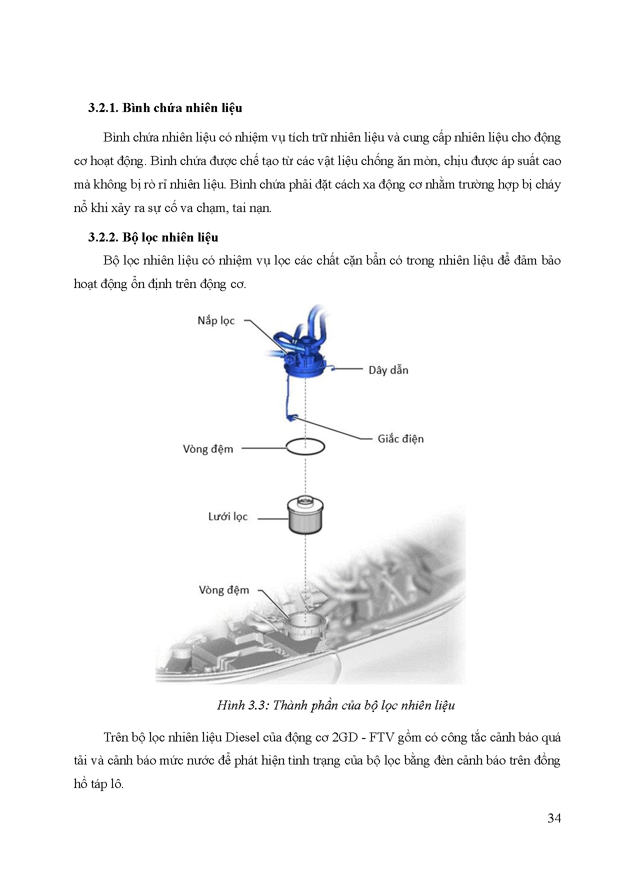 Ảnh một số trang tài liệu