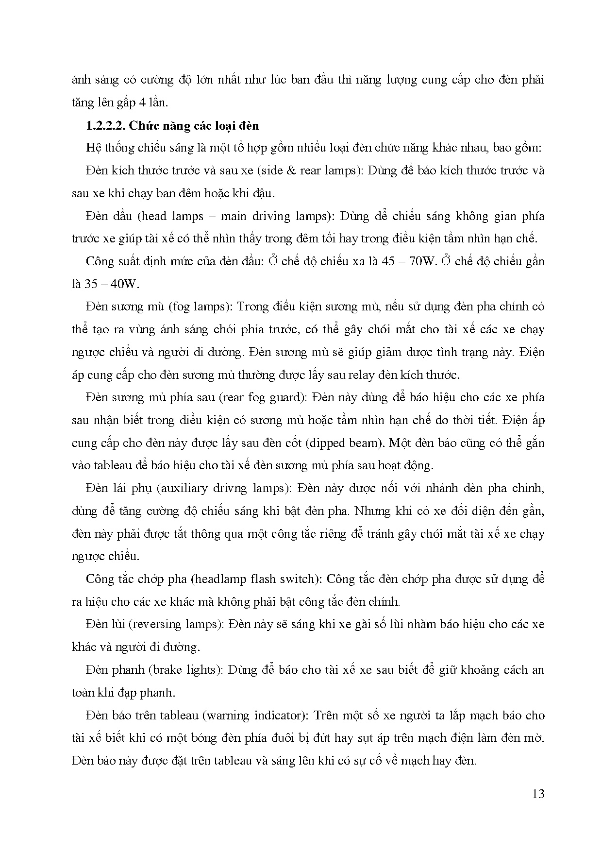 Ảnh một số trang tài liệu