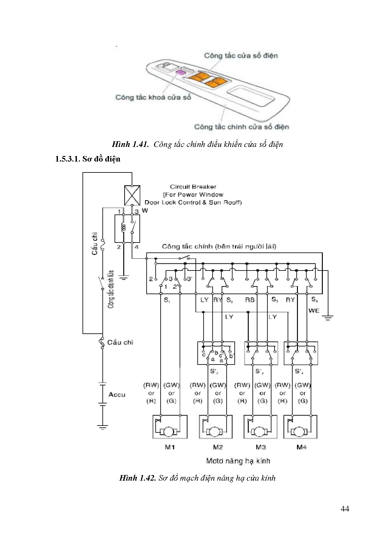 Ảnh một số trang tài liệu