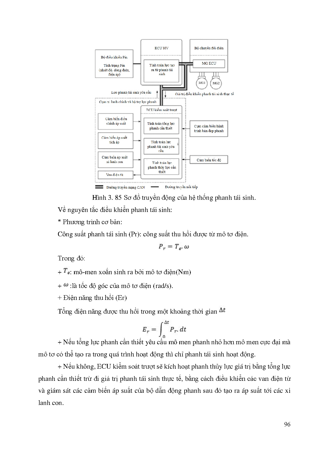 Đồ án tốt nghiệp - Nghiên cứu, mô phỏng cấu tạo và nguyên lý hoạt động của hệ thống TLTXTC 2 H 2 - Trang 104