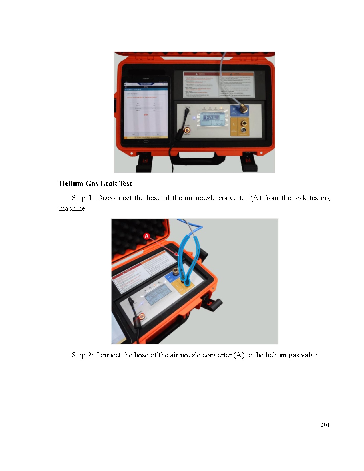 Đồ án tốt nghiệp - Compiling teaching contents for practice of electric and hybrid vehicle - Trang 225