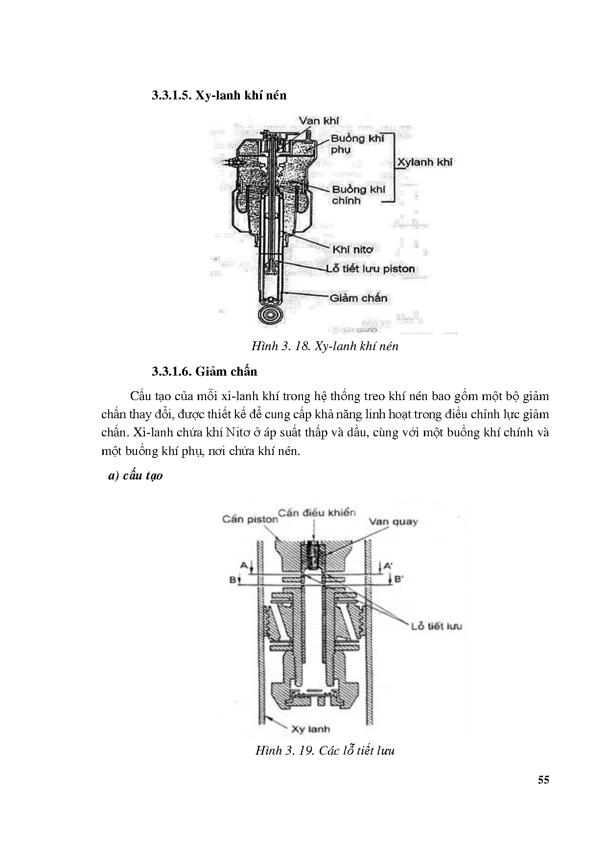 Ảnh một số trang tài liệu