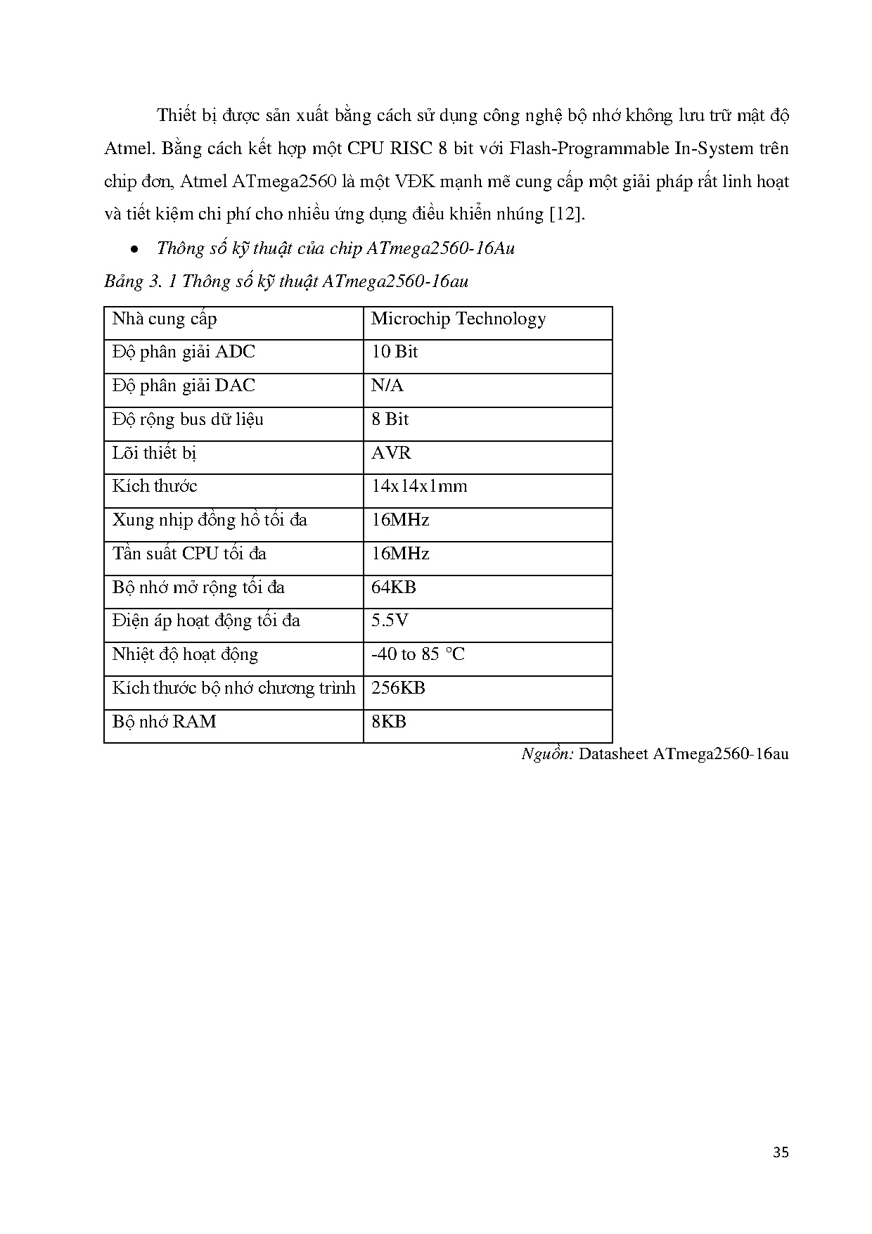 Ảnh một số trang tài liệu