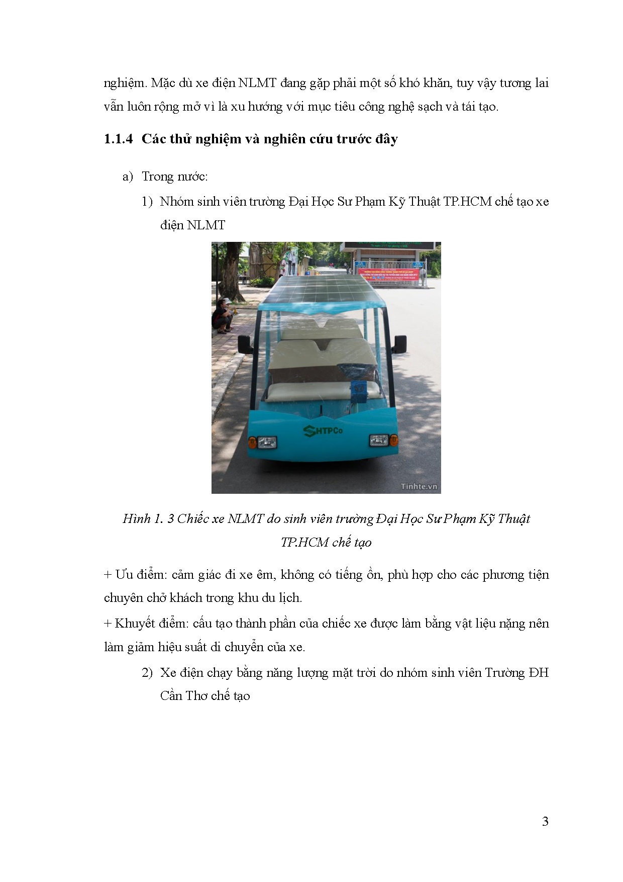 Đồ án tốt nghiệp - Tính toán, thiết kế và xây dựng mô hình thực nghiệm cho hệ thống xe điện năng LMT - Trang 18