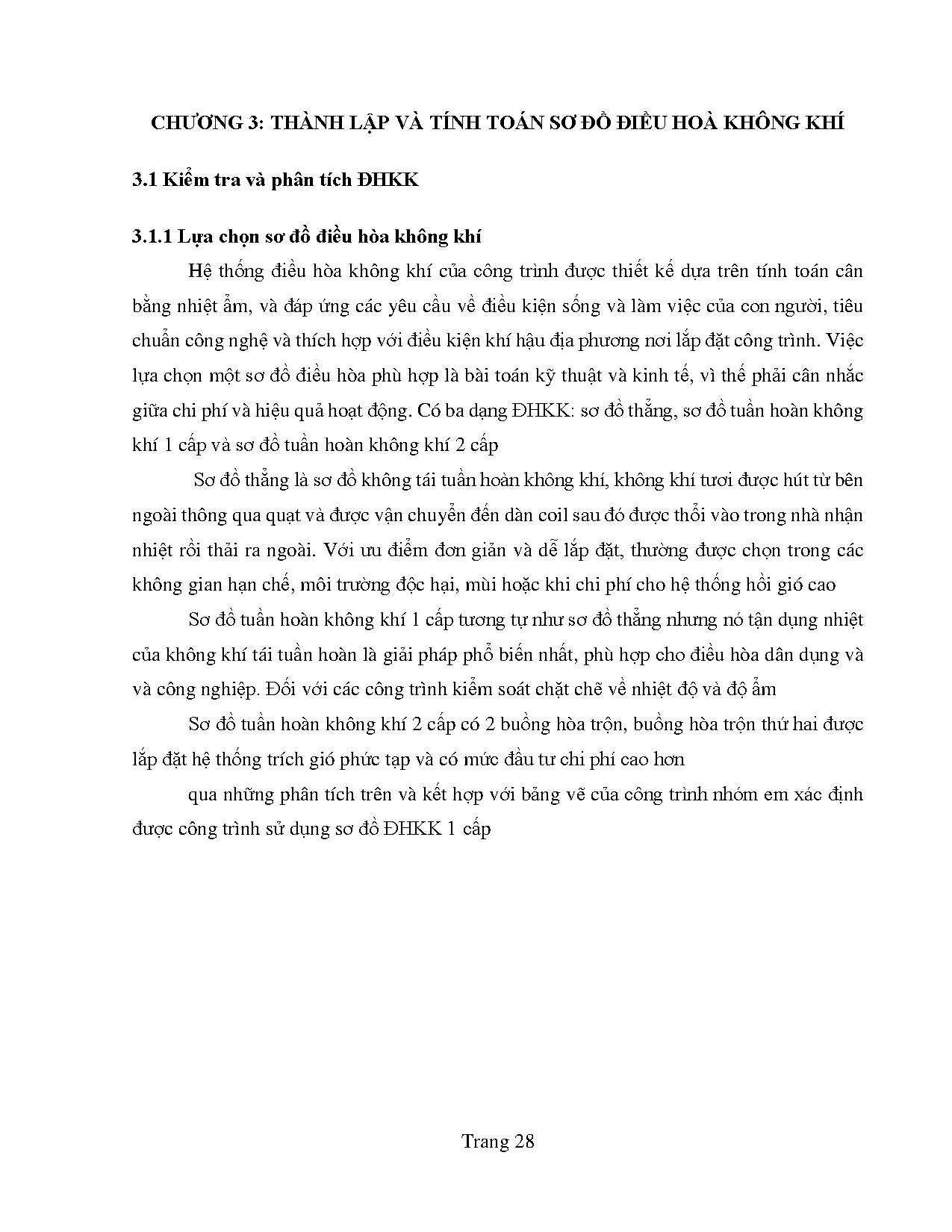 Ảnh một số trang tài liệu