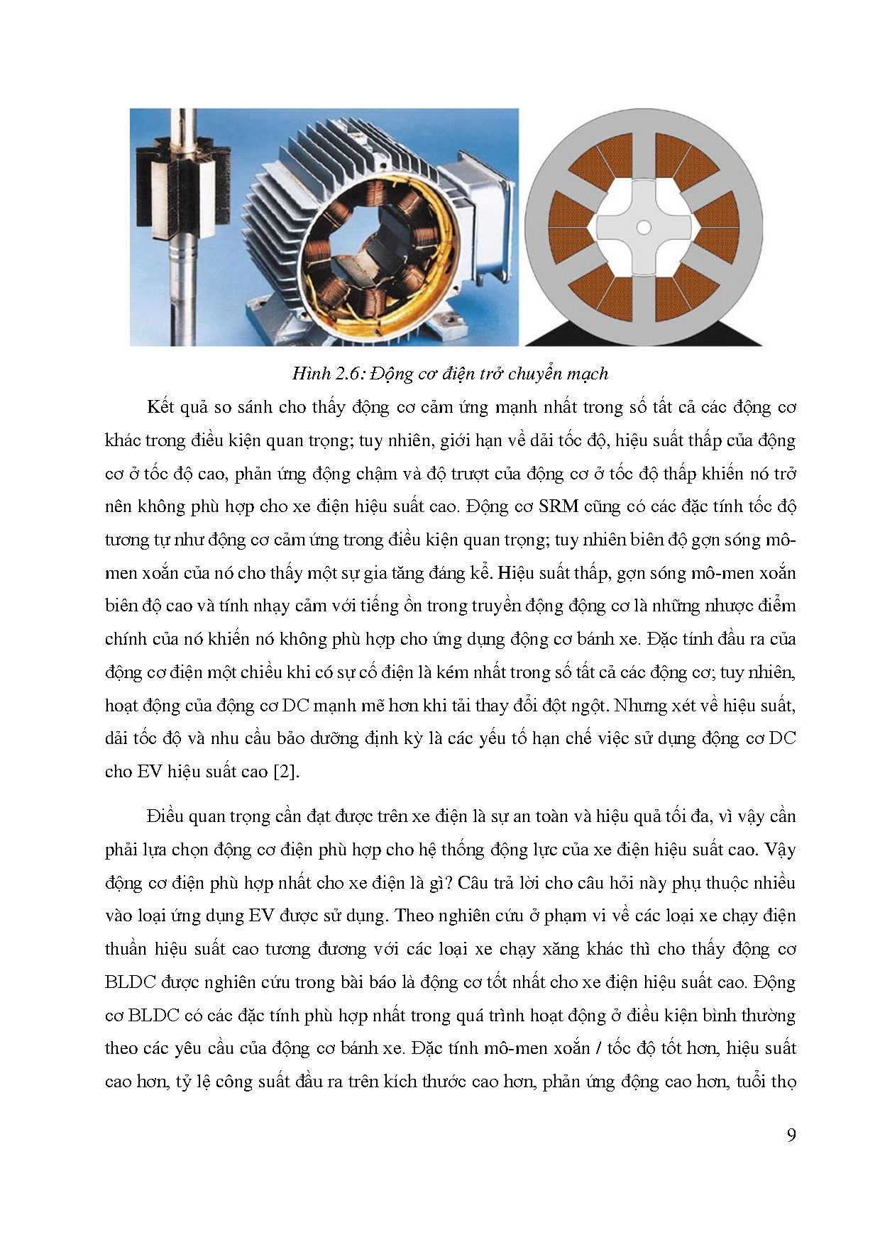 Ảnh một số trang tài liệu