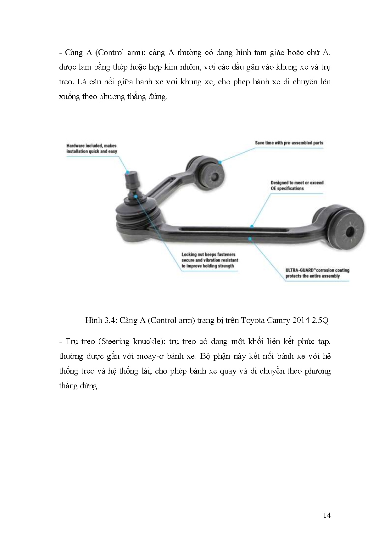 Đồ án tốt nghiệp - Nghiên cứu ảnh hưởng của hệ thống treo đến độ ồn và đề xuất phương ÁKPĐỒTXTC 2 2 - Trang 30
