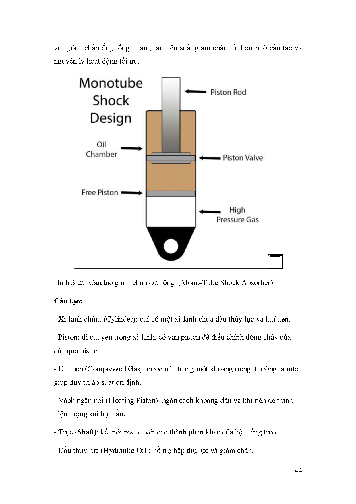 Đồ án tốt nghiệp - Nghiên cứu ảnh hưởng của hệ thống treo đến độ ồn và đề xuất phương ÁKPĐỒTXTC 2 2 - Trang 60