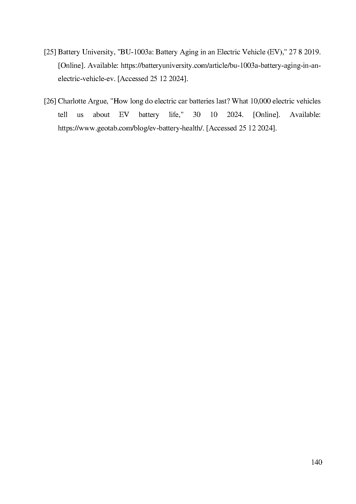 Đồ án tốt nghiệp - Tính toán, mô phỏng, đánh giá một số yếu tố ảnh hưởng đến pin xe điện - Trang 165