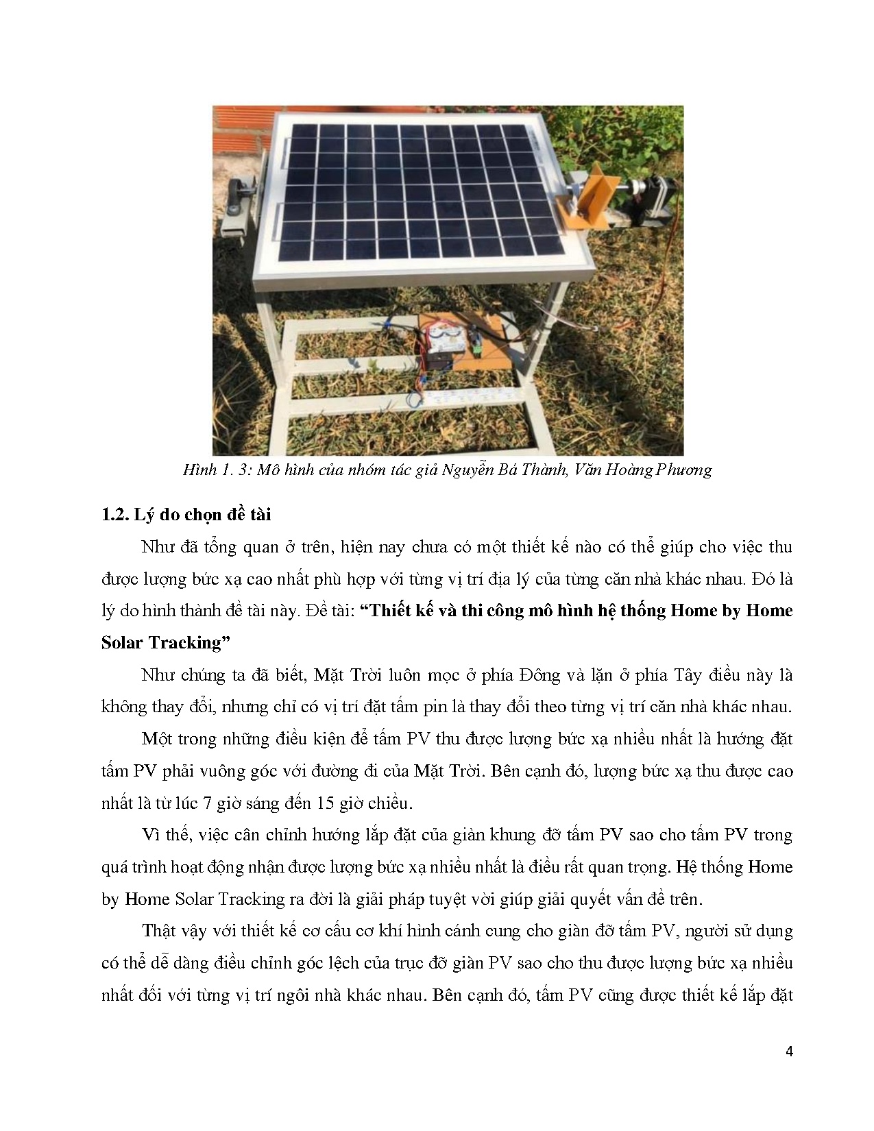 Ảnh một số trang tài liệu