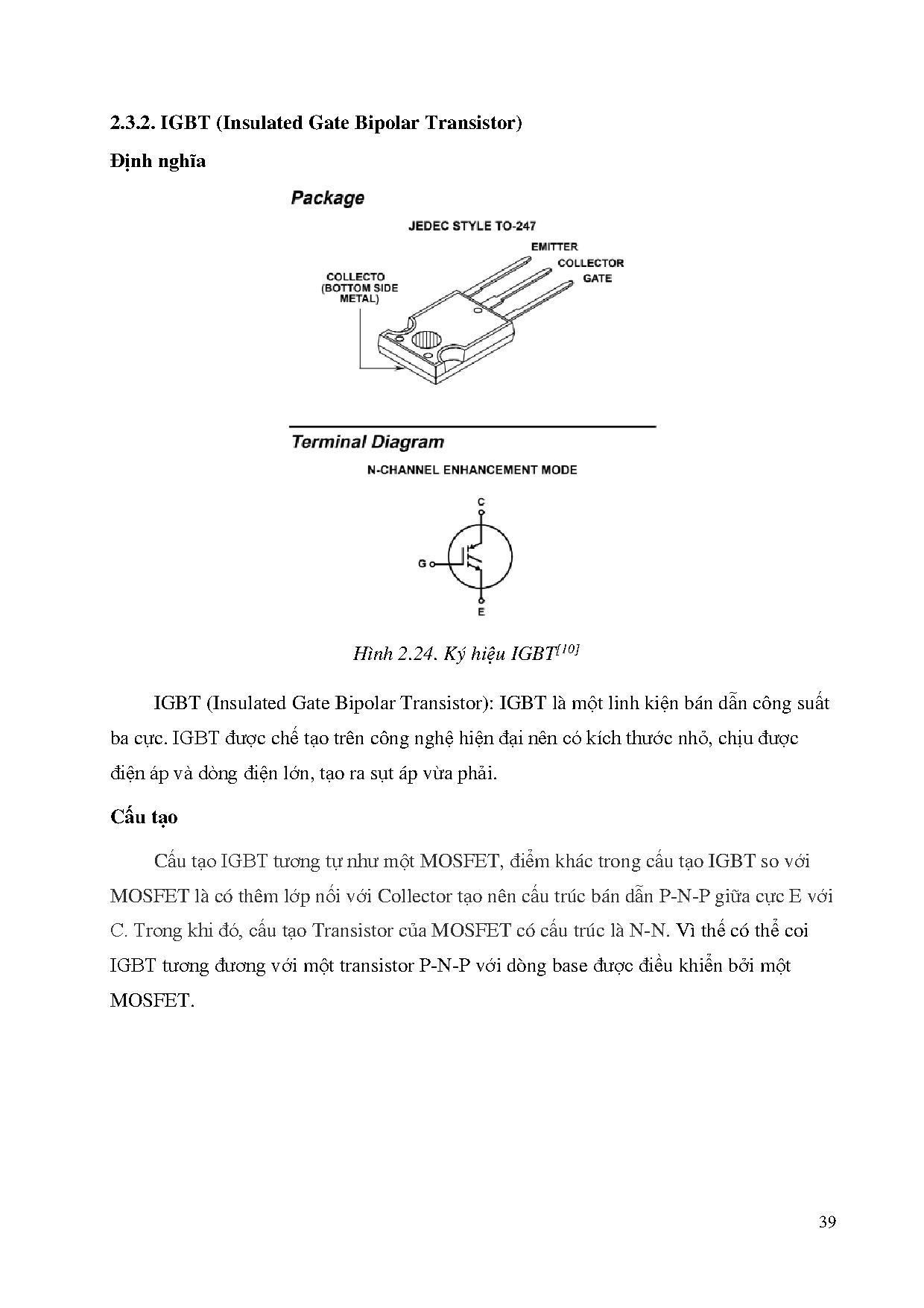 Ảnh một số trang tài liệu
