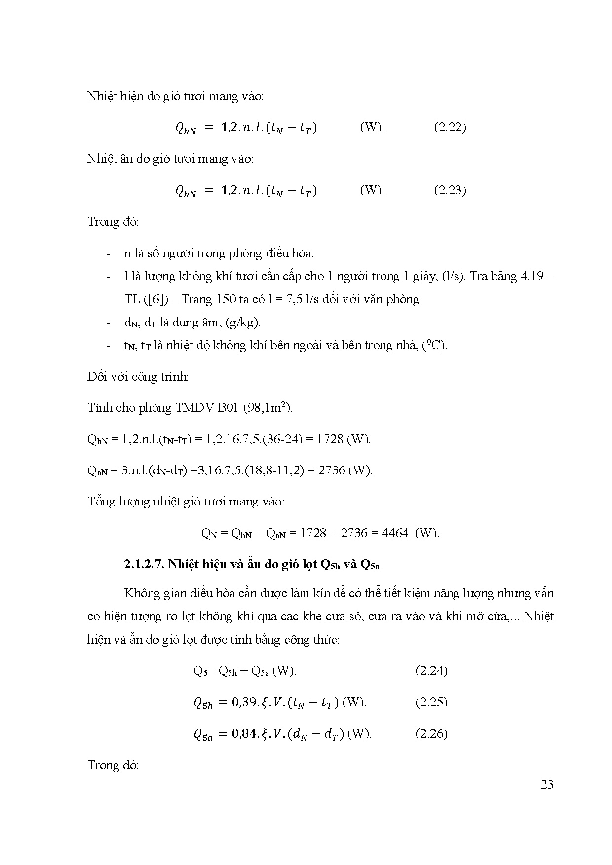 Ảnh một số trang tài liệu