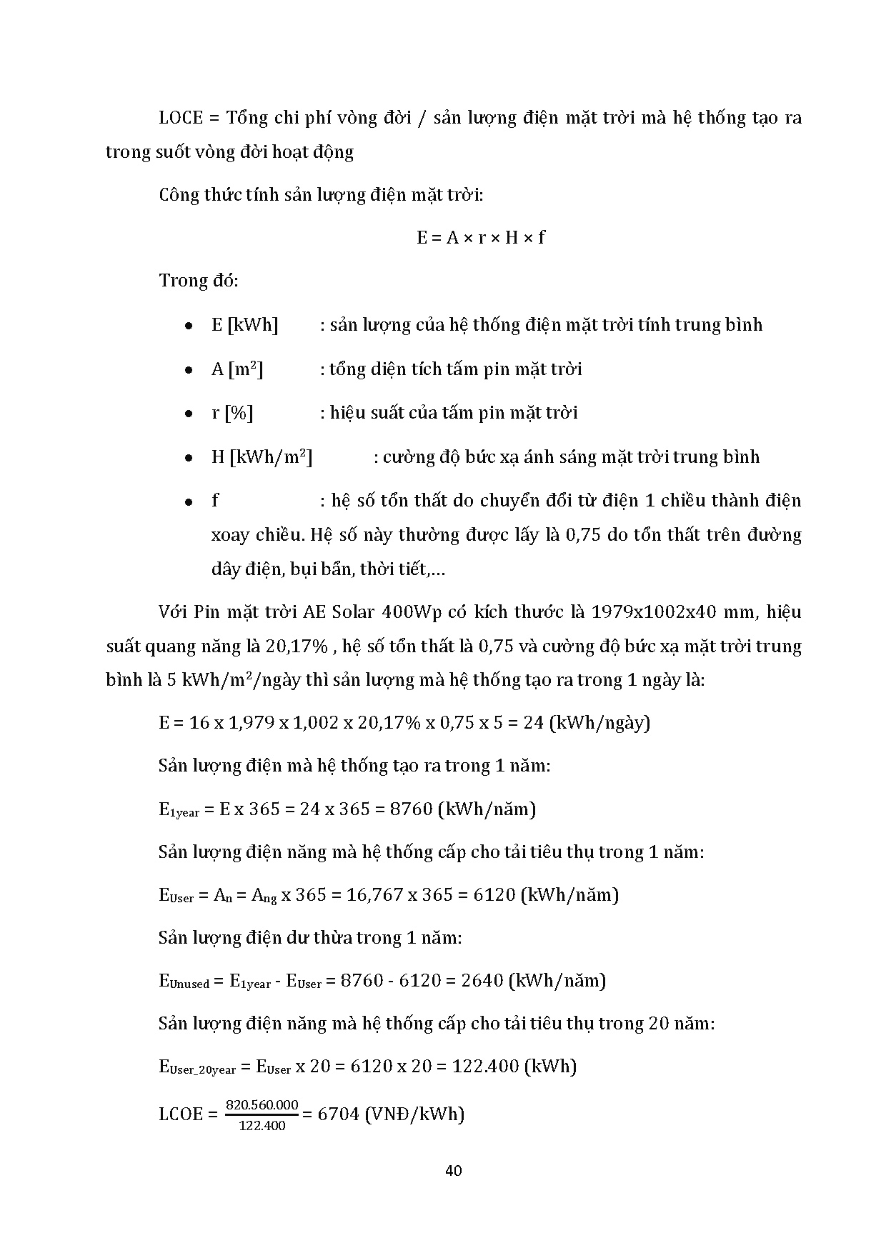 Đồ án tốt nghiệp - Giải pháp điện mặt trời cho mô hình Net-Zero Energy House - Trang 50