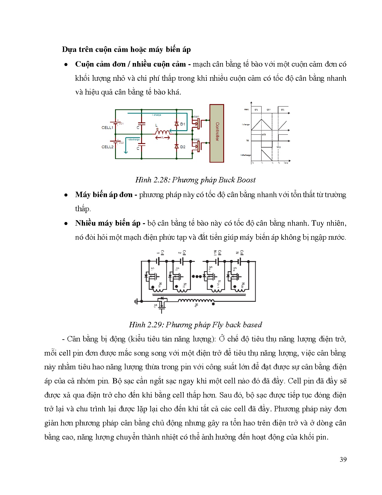 Đồ án tốt nghiệp - Nghiên cứu, thiết kế phần mềm cho hệ thống quản lí pin BMS: Đồ án tốt NNCNKTÔT - Trang 58