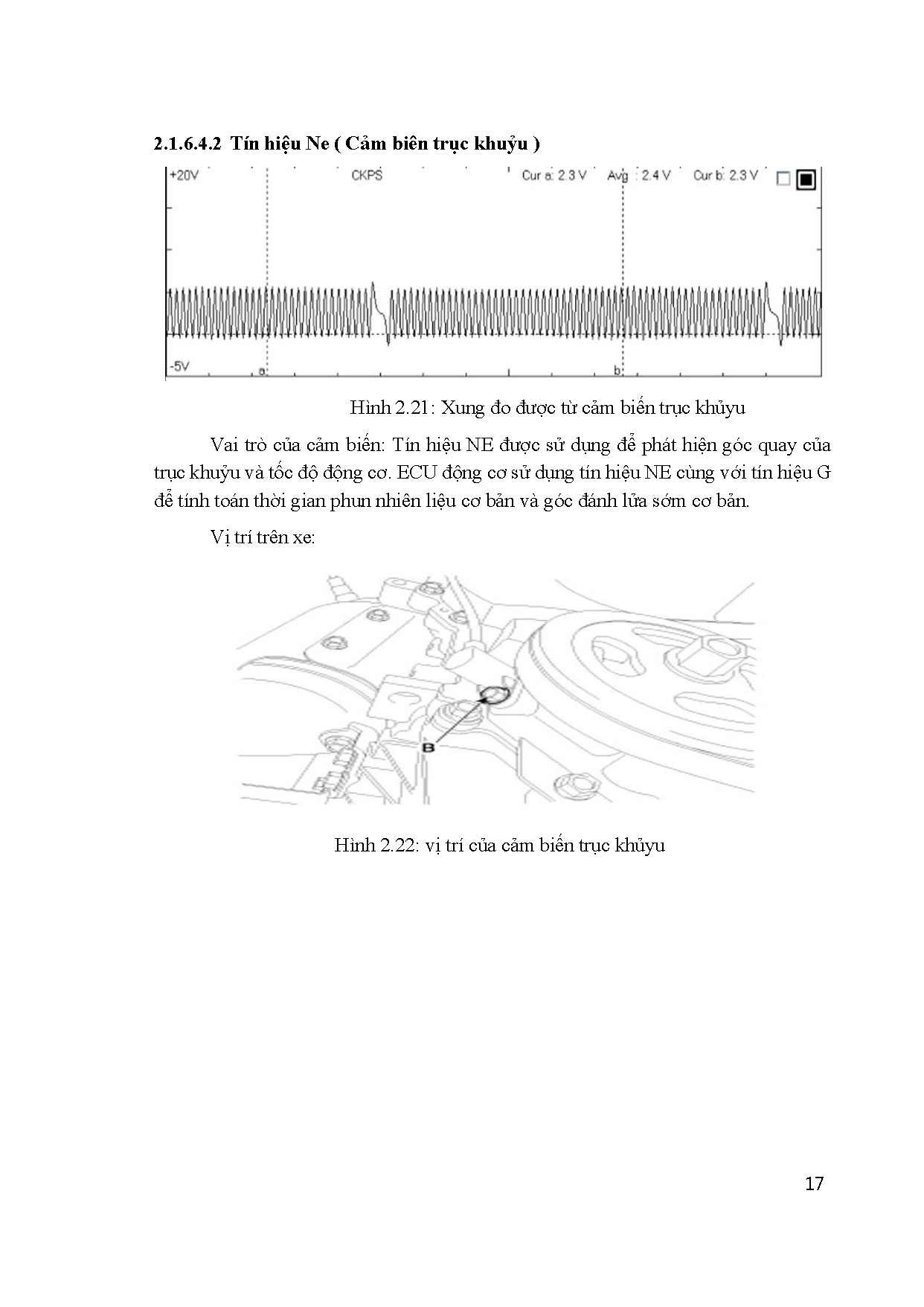 Đồ án tốt nghiệp - Nghiên cứu và thi công mô hình hệ thống IMMOBILIZER, hệ thống thông TVHTCTCDXKM 2 - Trang 39