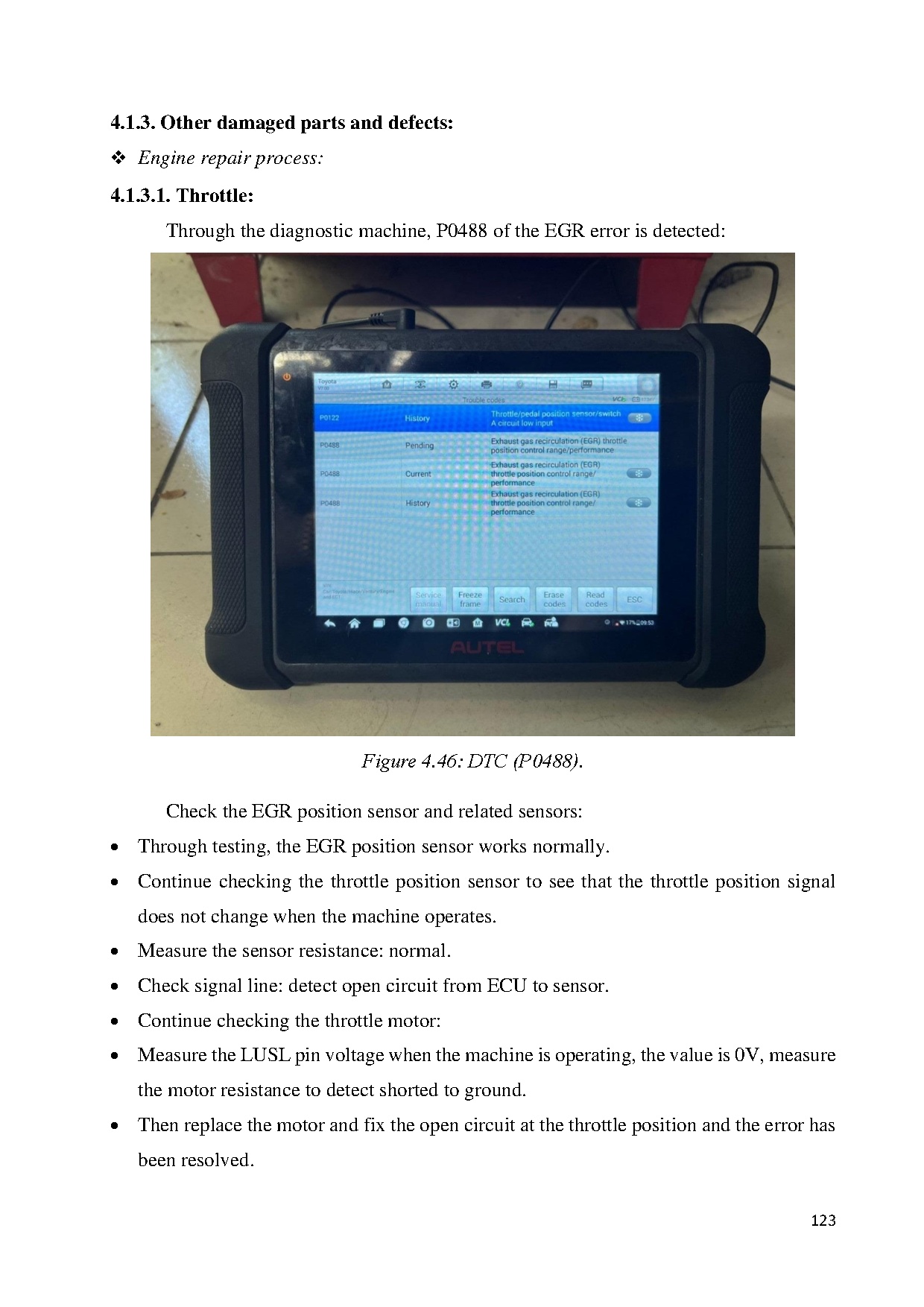 Ảnh một số trang tài liệu