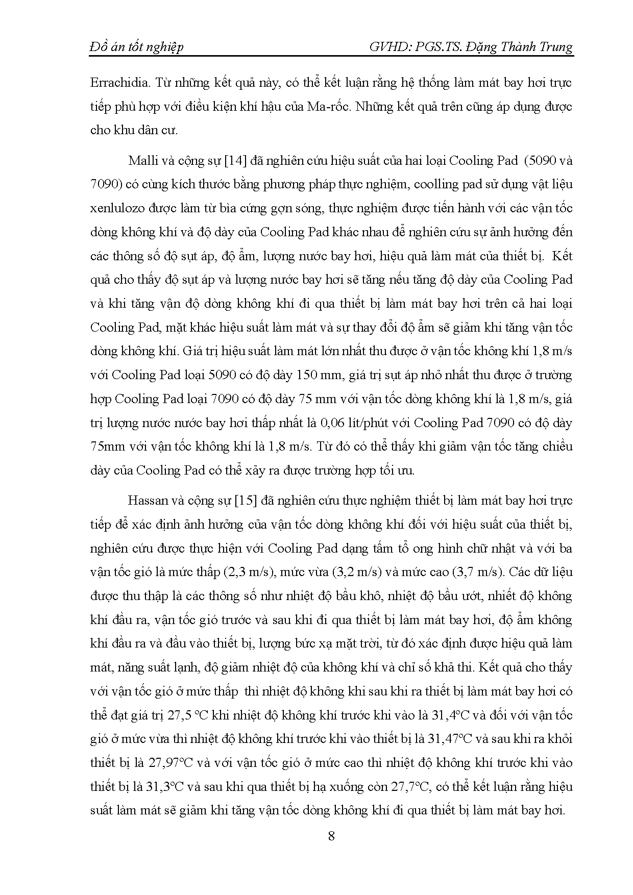 Ảnh một số trang tài liệu