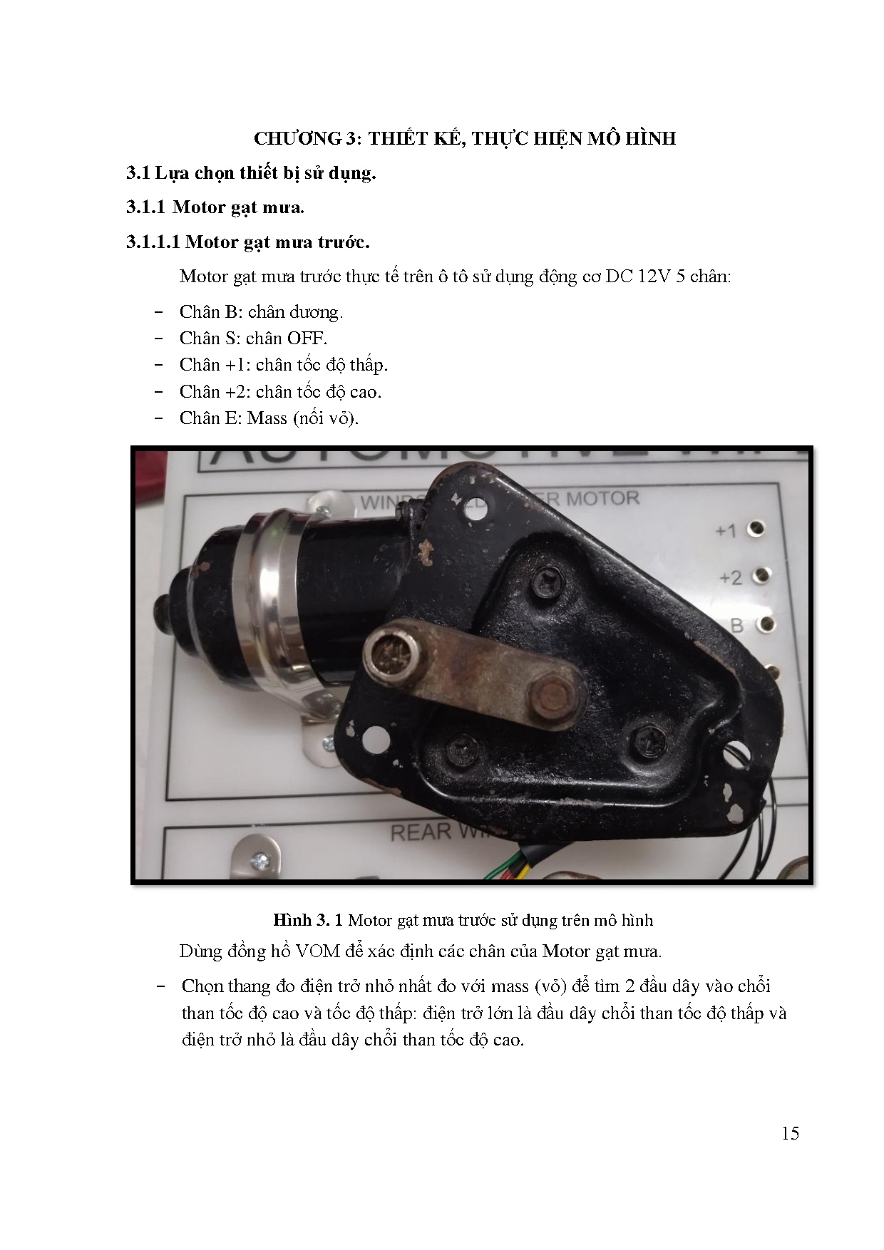 Ảnh một số trang tài liệu