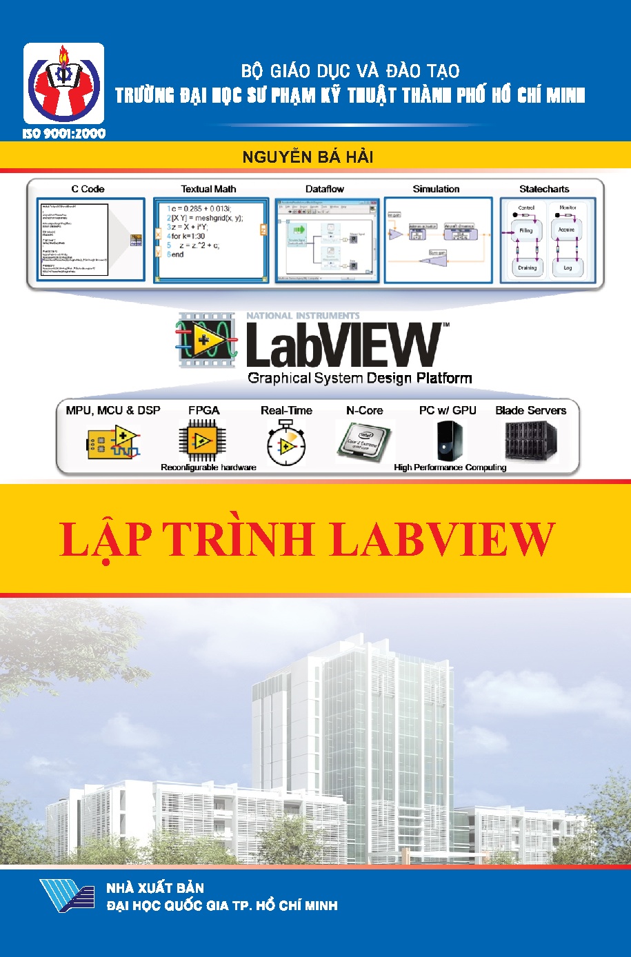 Lập trình LabVIEW (HCMUTE)