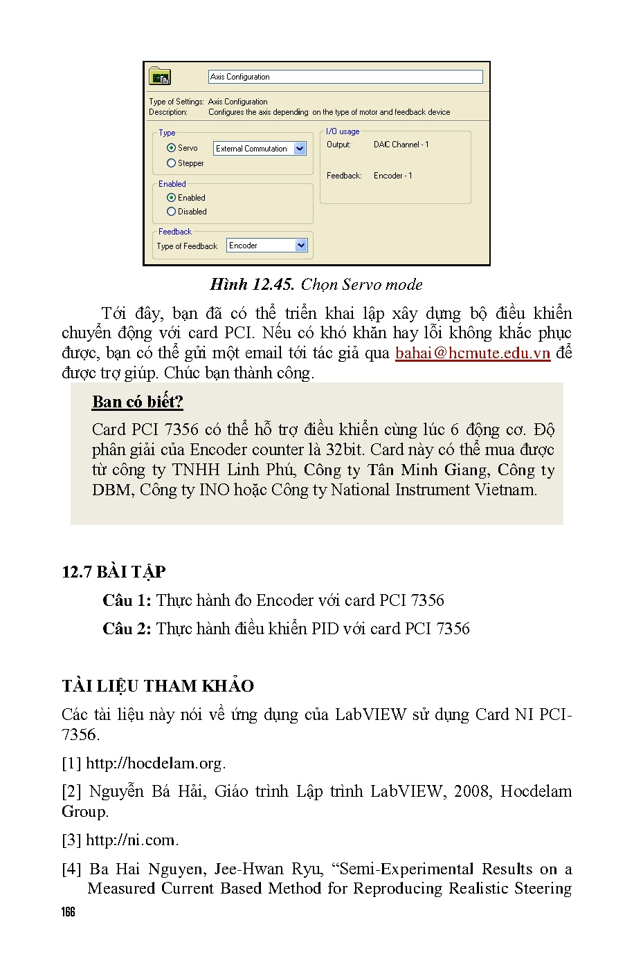 Lập trình LabVIEW (HCMUTE) - Trang 167