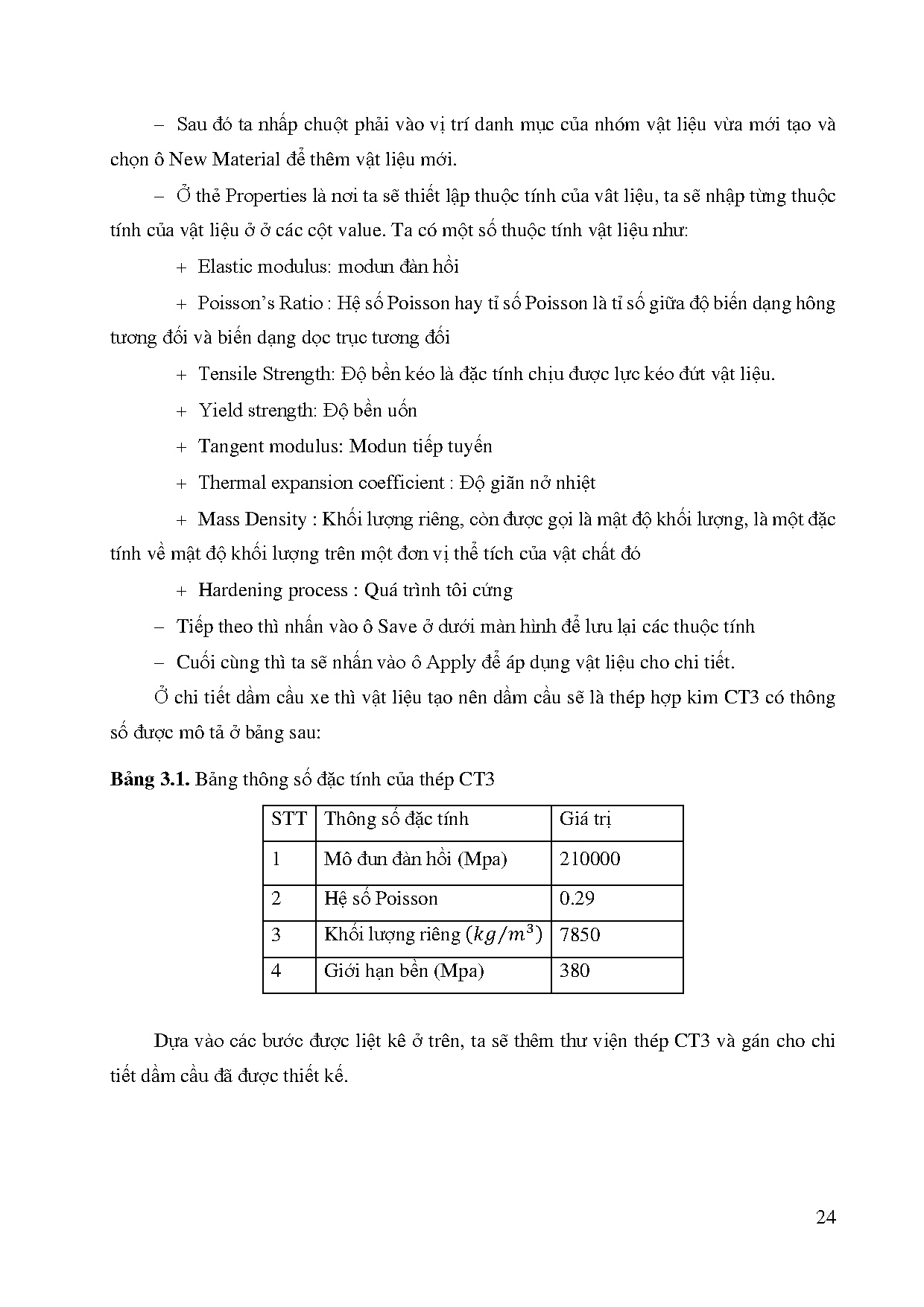 Ảnh một số trang tài liệu