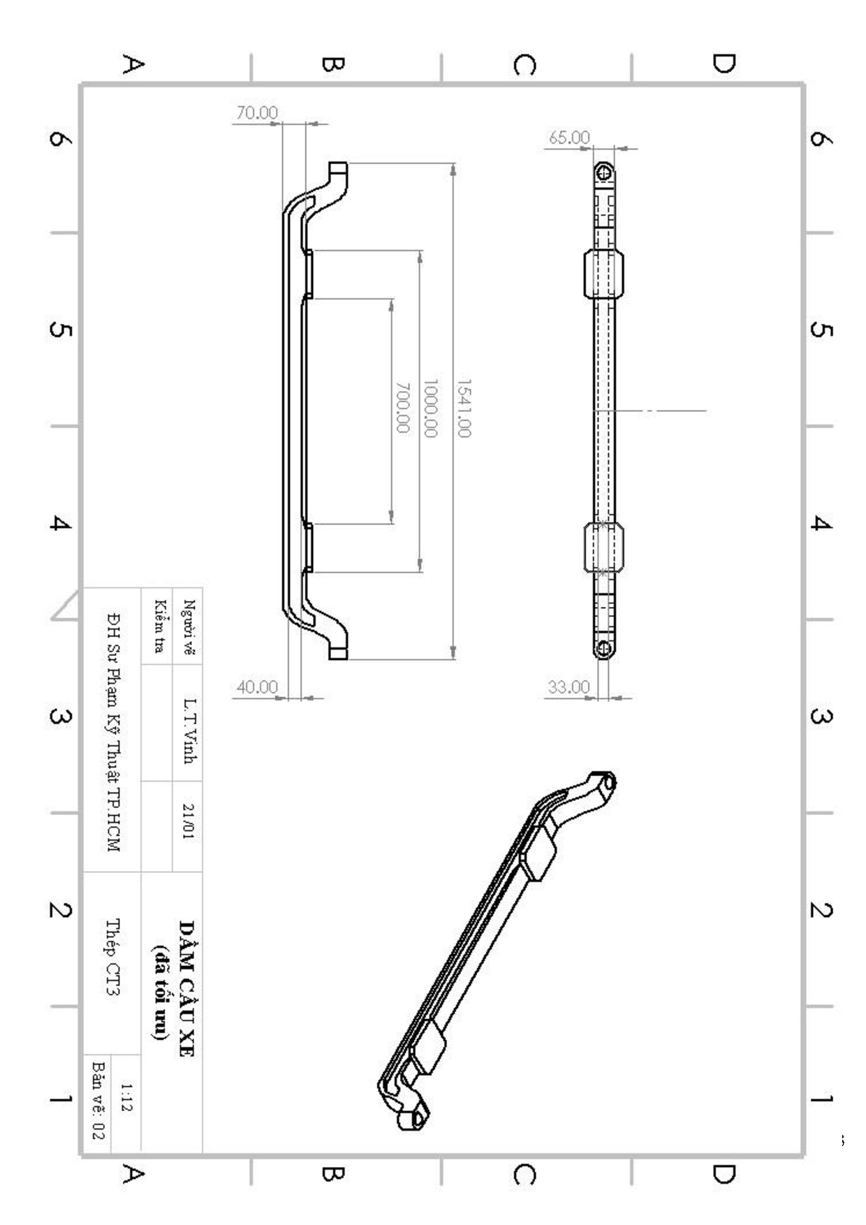 Ảnh một số trang tài liệu