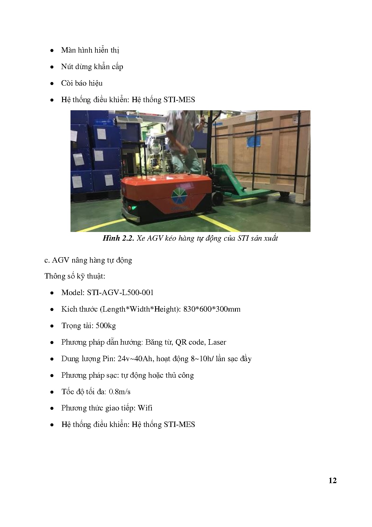 Ảnh một số trang tài liệu