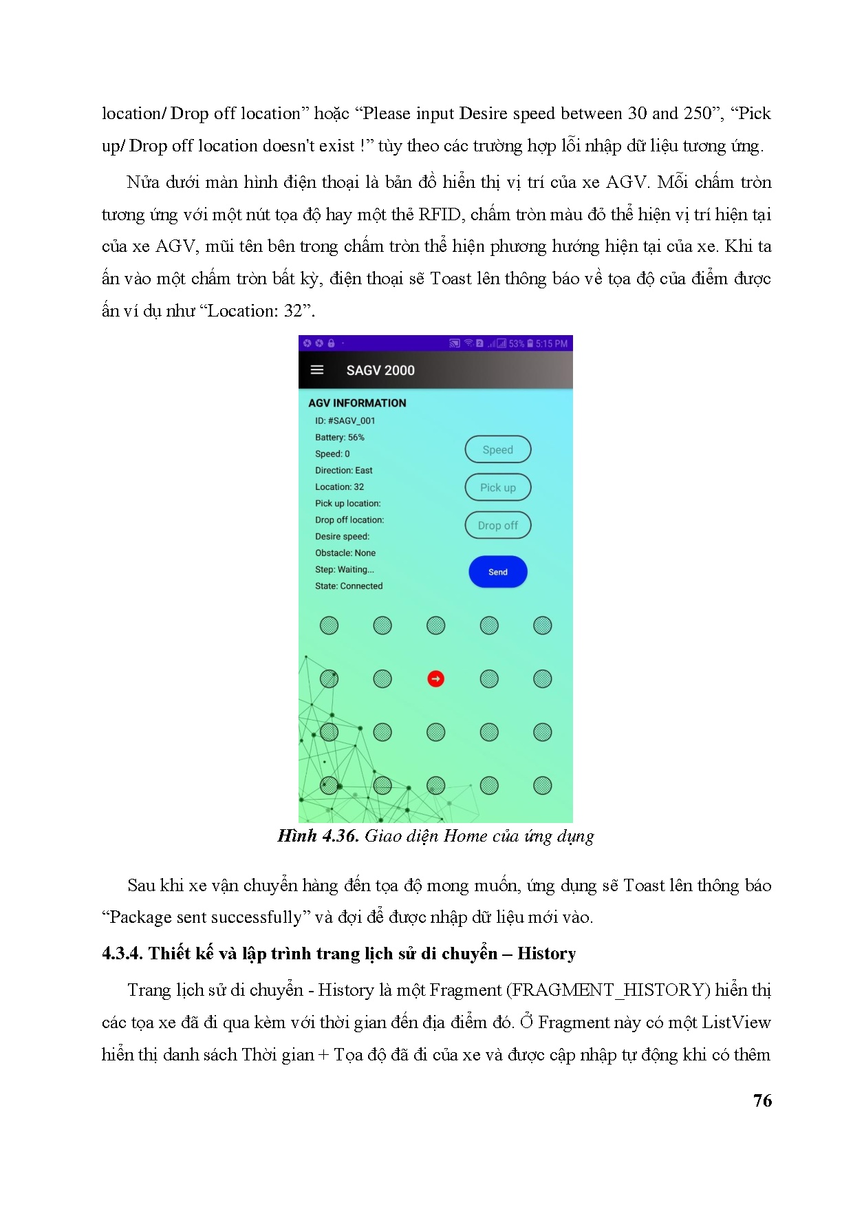 Ảnh một số trang tài liệu