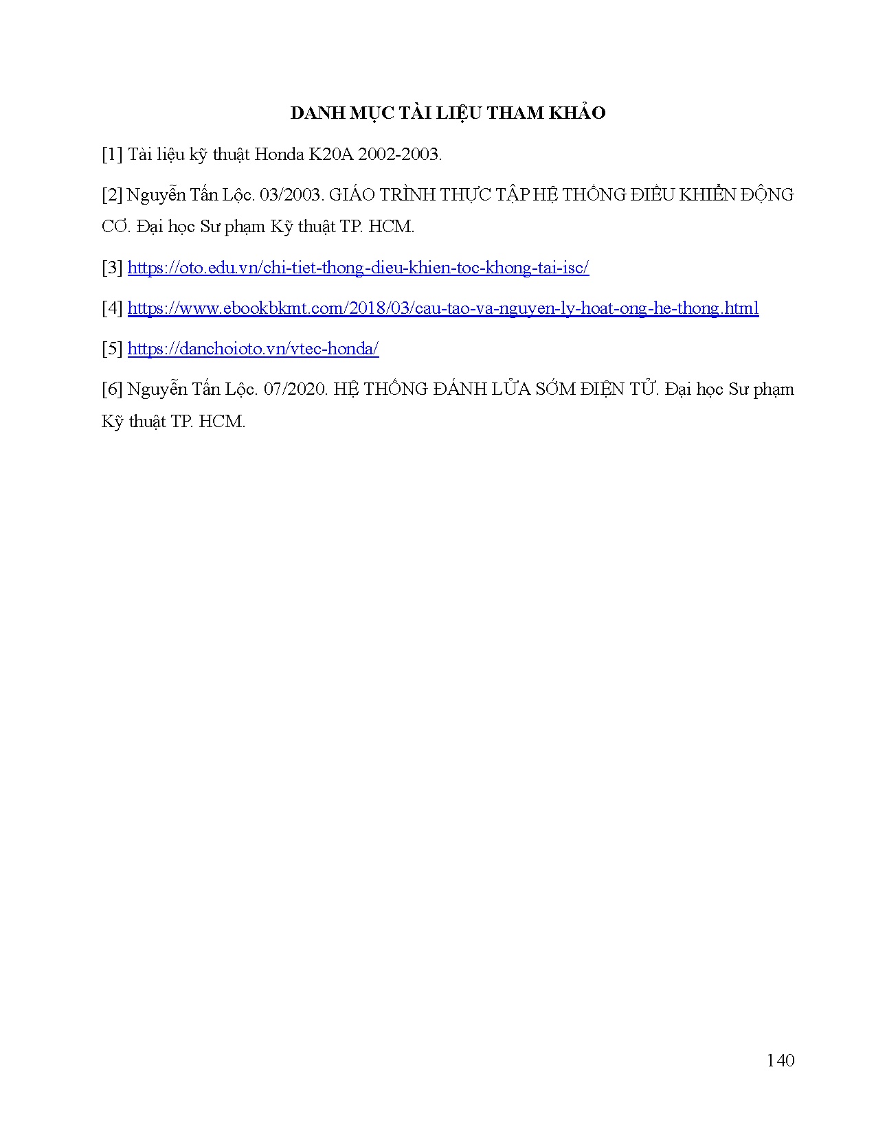 Đồ án tốt nghiệp - Thi công mô hình động cơ Honda K20A - Trang 172