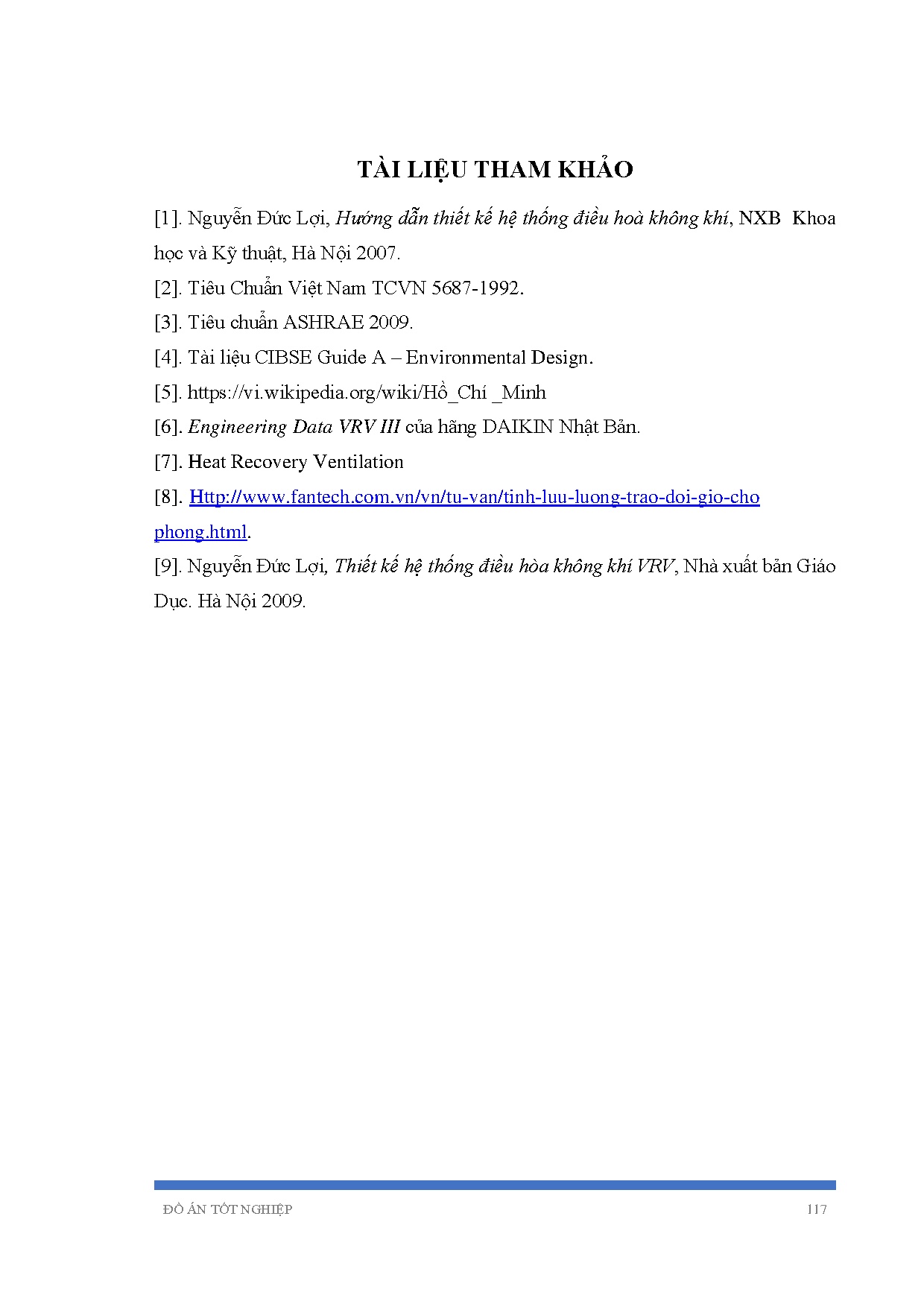 Ảnh một số trang tài liệu