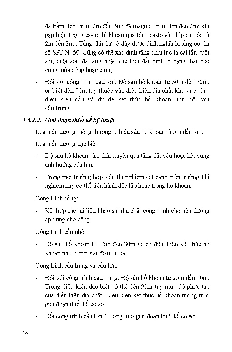 Khảo sát và Thí nghiệm đất (HCMUTE) - Trang 33