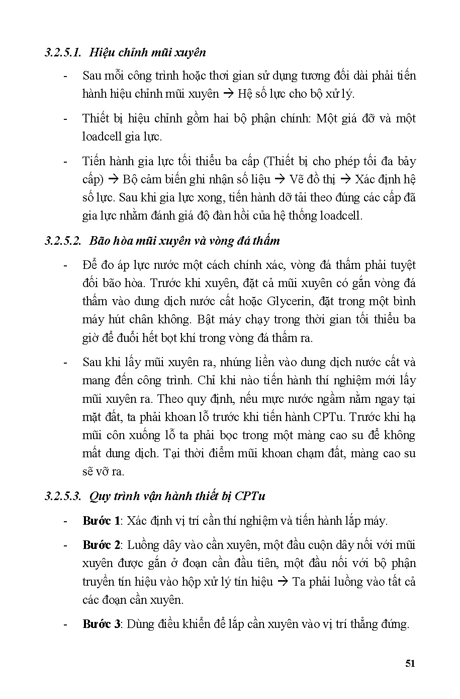 Khảo sát và Thí nghiệm đất (HCMUTE) - Trang 66