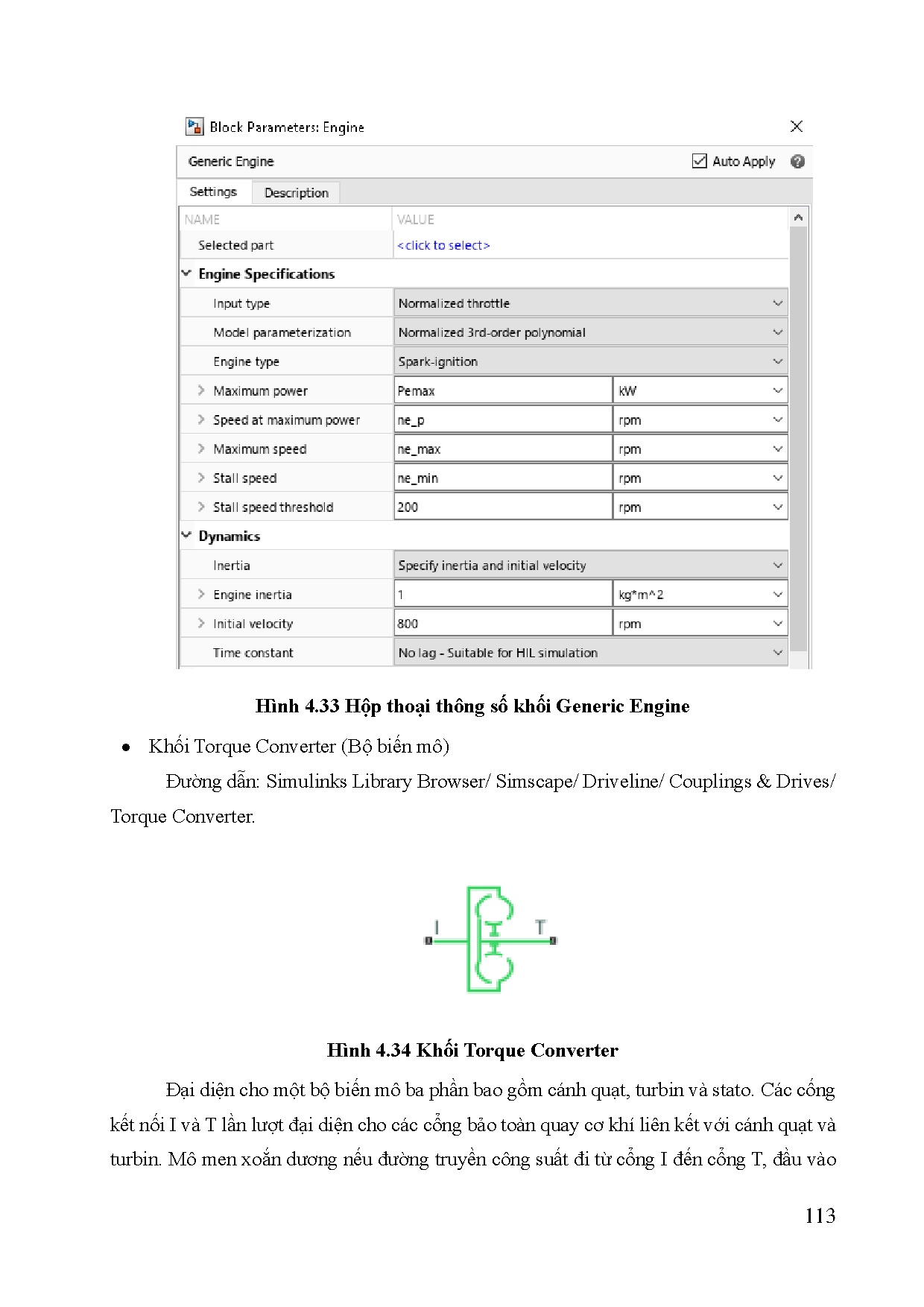 Ảnh một số trang tài liệu