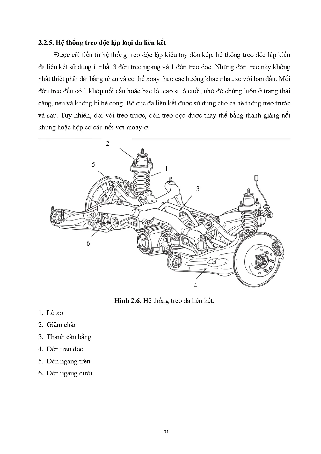 Đồ án tốt nghiệp - Xây dựng quy trình kiểm tra, bảo dưỡng và sửa chữa hệ thống theo Honda CRV 1.5l 2 - Trang 43