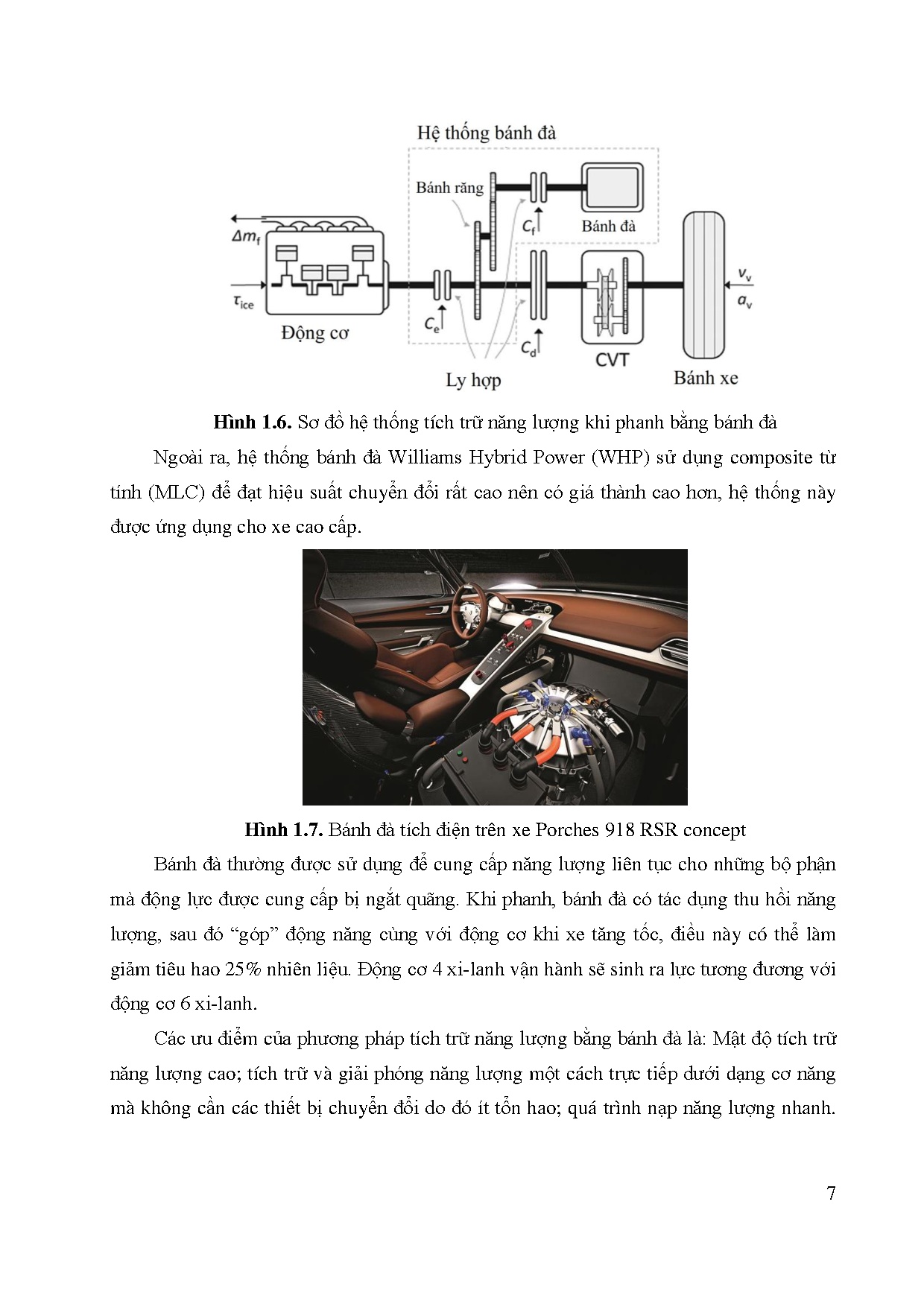 Ảnh một số trang tài liệu