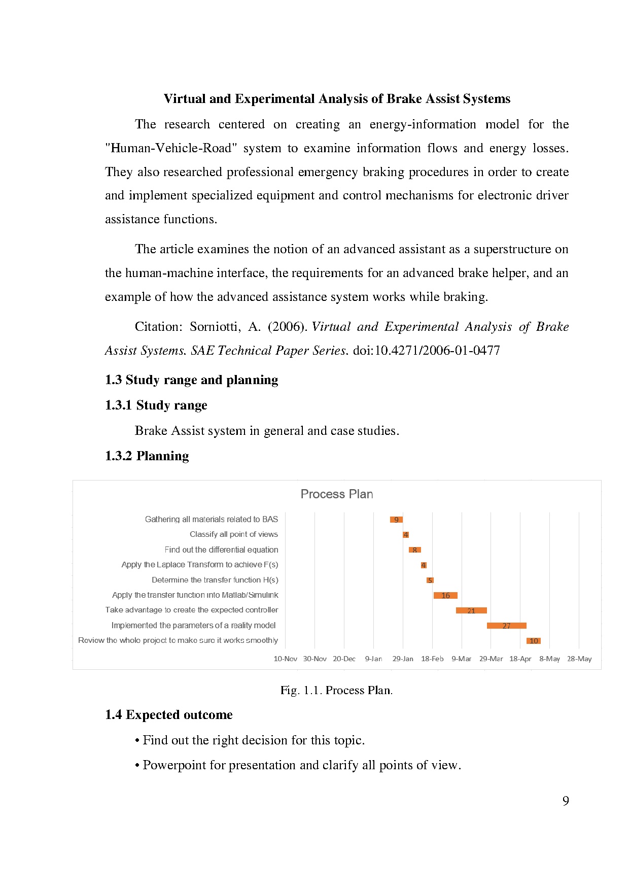Đồ án tốt nghiệp - Modeling and controlling brake assist system (BAS) - Trang 23