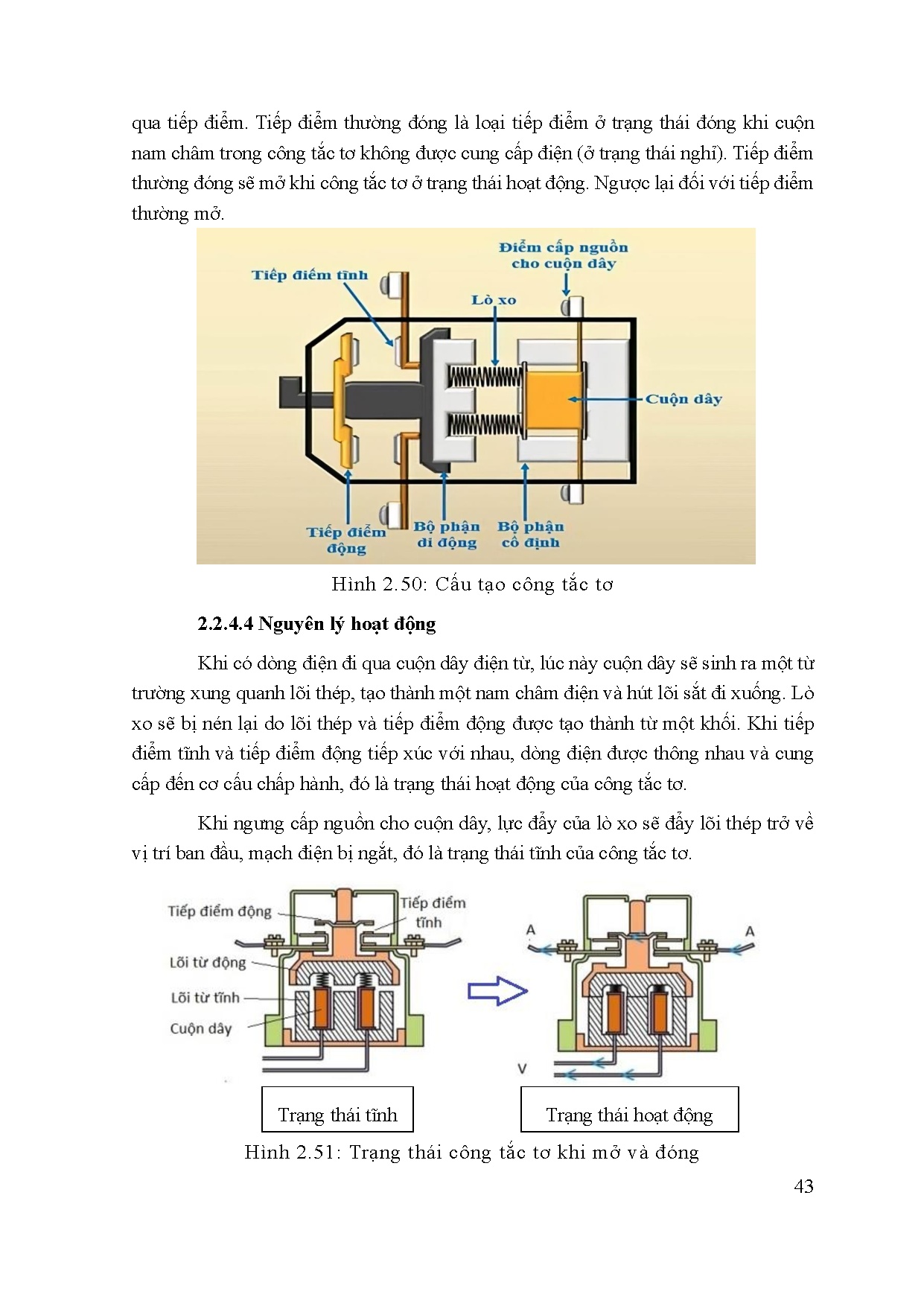 Ảnh một số trang tài liệu