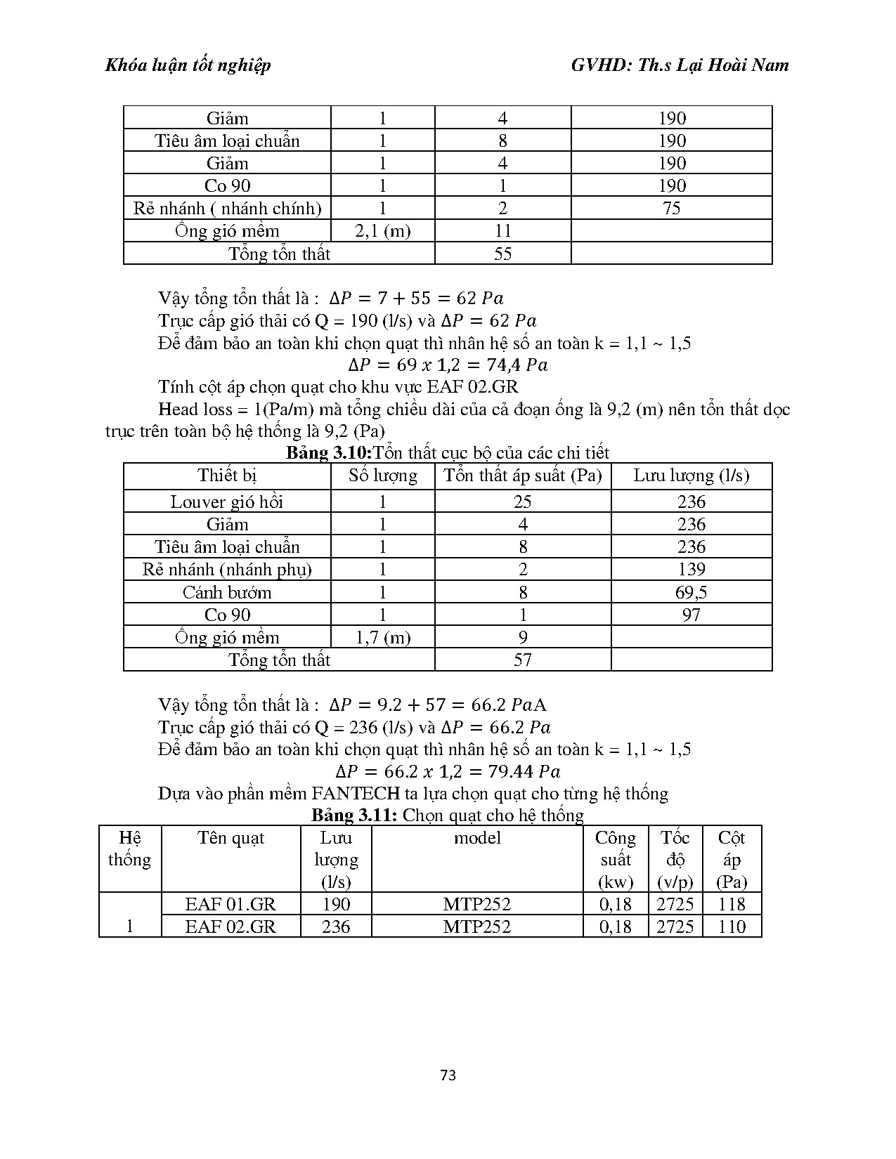 Ảnh một số trang tài liệu
