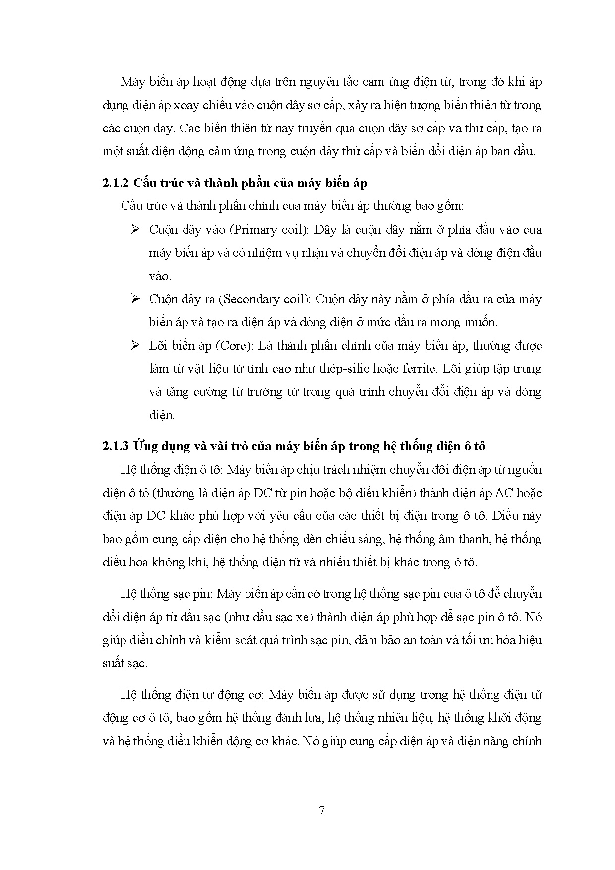 Ảnh một số trang tài liệu