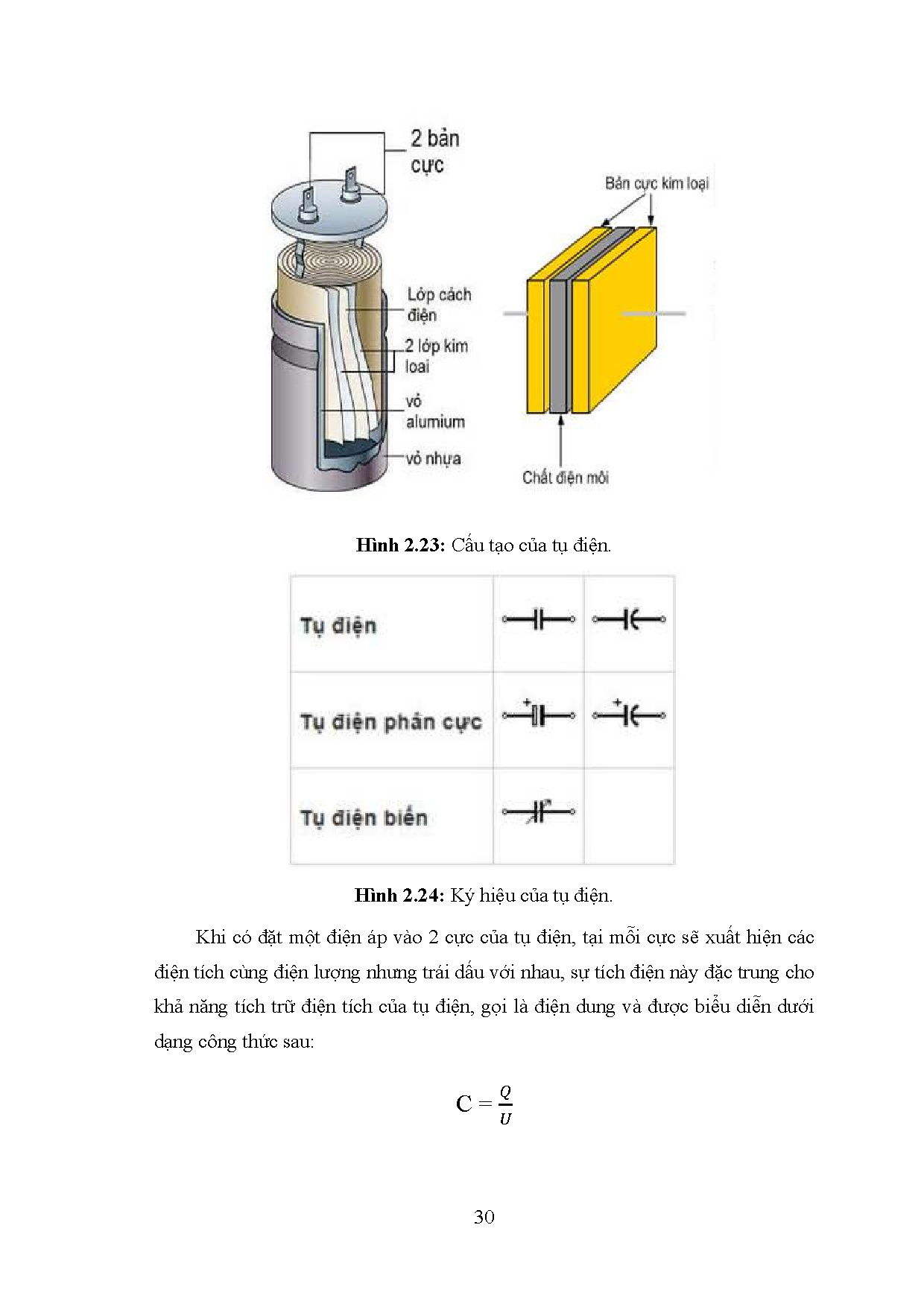 Ảnh một số trang tài liệu