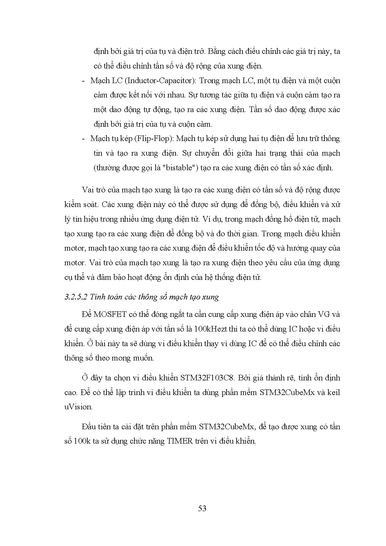 Ảnh một số trang tài liệu