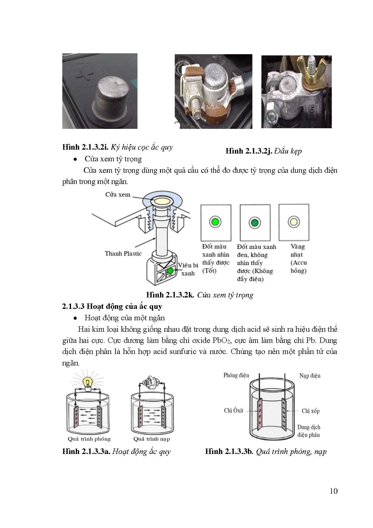 Đồ án tốt nghiệp - Tìm hiểu, thực hiện mô hình hệ thống khởi động và sa bàn điện từ phục vụ giảng D - Trang 28